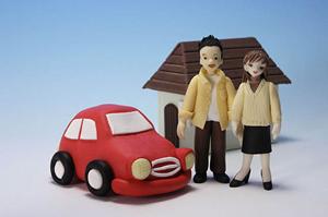 ブレーキキャリパー塗装について